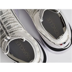 Кроссовки Moncler Monte Runner High