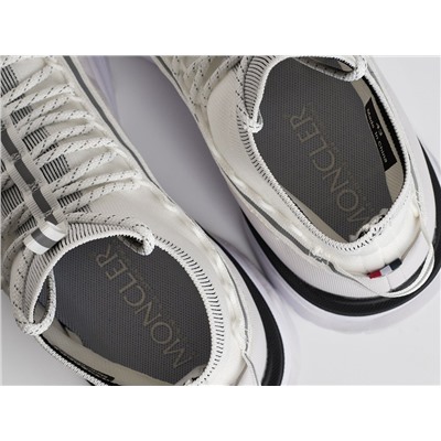 Кроссовки Moncler Monte Runner High