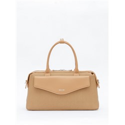 Сумка 58522 apricot Velina Fabbiano-Safenta