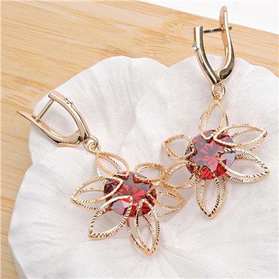 Серьги с английским замком арт. GR11 0157-1 (id 270545)