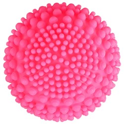 Мяч массажный, d=9 см, 140 г, МИКС