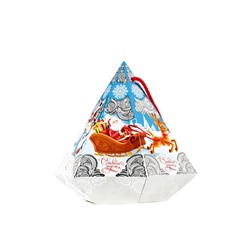 Сладкий новогодний подарок «Морозное утро», детский, 200 г