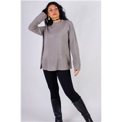 Кашемировый джемпер оверсайз арт.2914