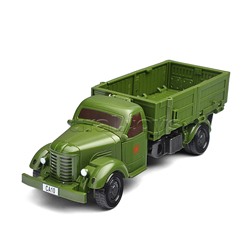 Робот  "Воин" трансформирующийся в грузовик, в коробке