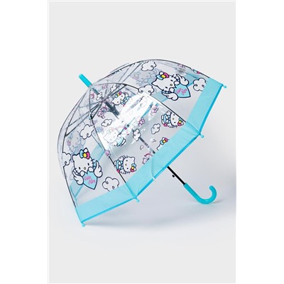 Зонт-трость для девочек PLAYTODAY, 1239570