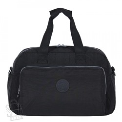 Сумка дорожная 8031MDM black Mindesa