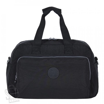 Сумка дорожная 8031MDW black  Mindesa