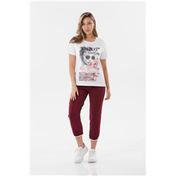 Костюм 74708 (Бордовый)