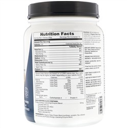 Nature's Plus, Paleo Protein Powder, палеопротеиновый порошок, без ароматизаторов и подсластителей, 675 г (1,49 фунта)