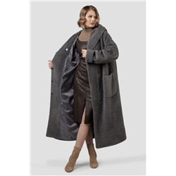 01-12112 Пальто женское демисезонное (пояс)