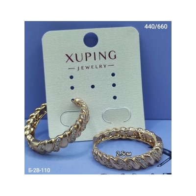 Серьги #22965487