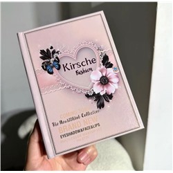 Подарочный набор декоративной косметики для макияжа 5в1