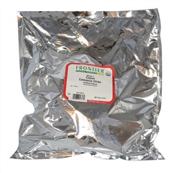 Frontier Natural Products, Органические цельные 3-дюймовые цейлонские палочки корицы, 453 г (16 унций)