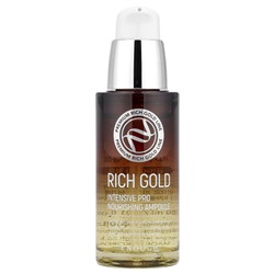 Сыворотка для лица Enough Rich Gold Intensive Pro Nourishing Ampoule