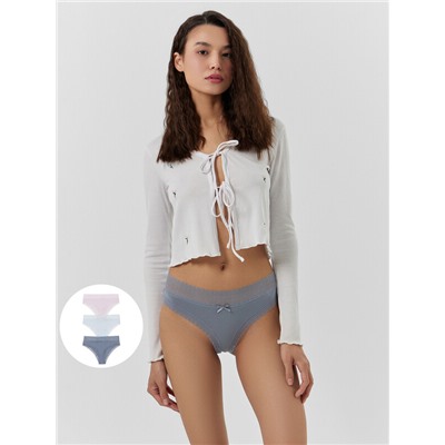 ТРУСЫ ЖЕНСКИЕ (3ШТ.) 412740-3