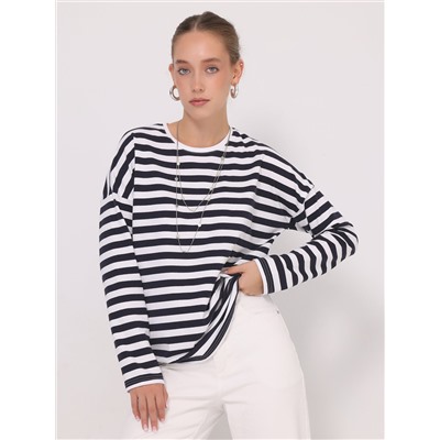 Апрель Лонгслив 1ЖДЛД4450804н