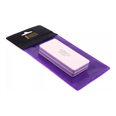 Mertz Брусок полировочный «Мгновенный блеск» 963, 400/4000 грит 2711