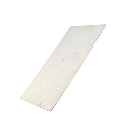 УЦЕНКА Лист огнеупорный «ОгнеупорOFF», магнезитовая плита, 1200×600×8 мм