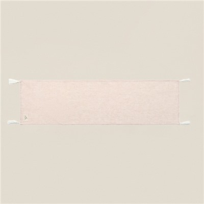 Дорожка SL HOME Gloomy 40×142±3 см, лён 100%, плотность 180 г/м²