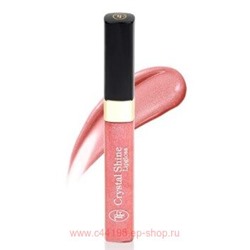 Triumph Помада жидкая для губ тон 05 мерцающий керам Crystal Shine Lipgloss TL-03 12 гр