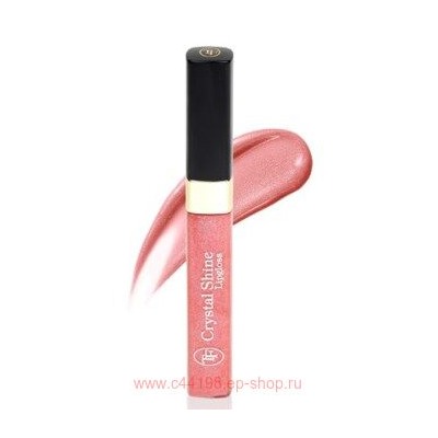 Triumph Помада жидкая для губ тон 05 мерцающий керам Crystal Shine Lipgloss TL-03 12 гр
