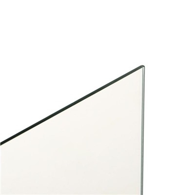 Зеркало «Ромб», с пескоструйной графикой, настенное, с полочкой, 40×60 см