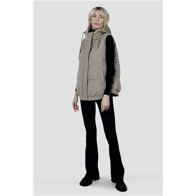 04-3206 Куртка женская демисезонная (Холлофайбер 150)