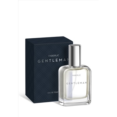 Туалетная вода для мужчин Gentleman