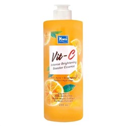 Siam Yoko Интенсивная осветляющая эссенция-бустер для лица и тела с витамином C, 490 мл 24422