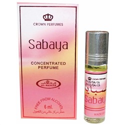 AL REHAB SABAYA (6 мл*6 шт.)