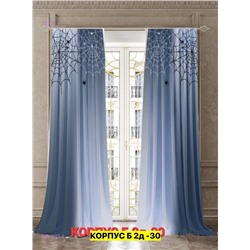 Фотошторы 3д 2050983-3