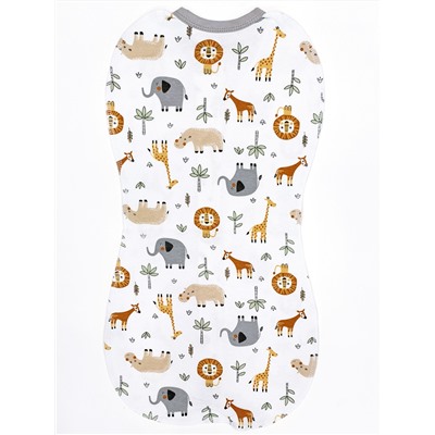 1/428 Пеленка-кокон (интерлок)