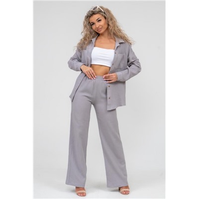 Брюки 36630 (Серый)