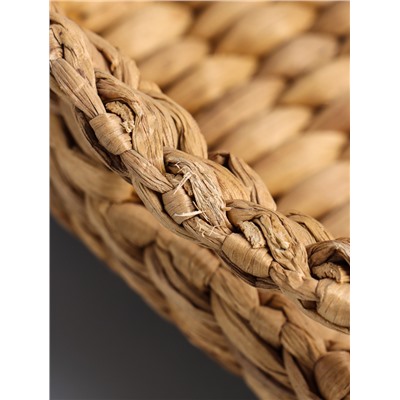 УЦЕНКА Корзина плетёная 35×25×12 см