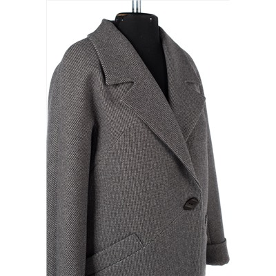 01-10196 Пальто женское демисезонное