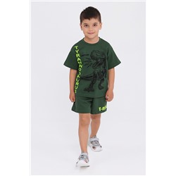 Комплект (Футболка+Шорты) YOULALA, 1121300