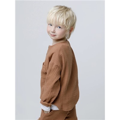 CROCKID Рубашка ТК 33012