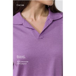 Женский джемпер-поло Happyfox