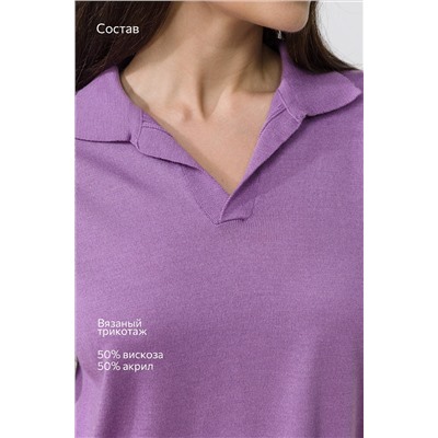 Женский джемпер-поло Happyfox