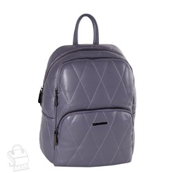 Рюкзак женский 3406-505 gray Polina&Eiterou/50