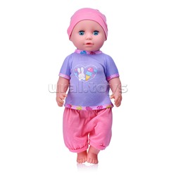 Пупс с аксессуарами, в коробке