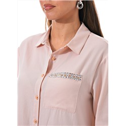 Женская рубашка Sassofono