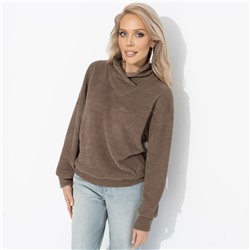 Джемпер уютный, Свежий импульс (вызывает любовь и привыкание)