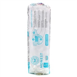 The Honest Company, Honest Diapers, Size 1, 8-14 Pounds, Pandas, 35 Diapers