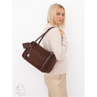 Сумка женская кожаная 990220NN d.coffee Natale Navetta