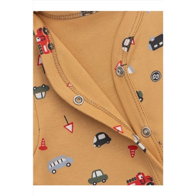 Комбинезон нательный детский (2шт.) MARK FORMELLE, 1230960