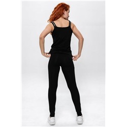 Майка 8390 (Черный)