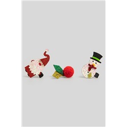 Заколки, 3 шт. ACOOLA, 1038911