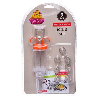 27406 Кулинарный набор 9пр MB (х48)