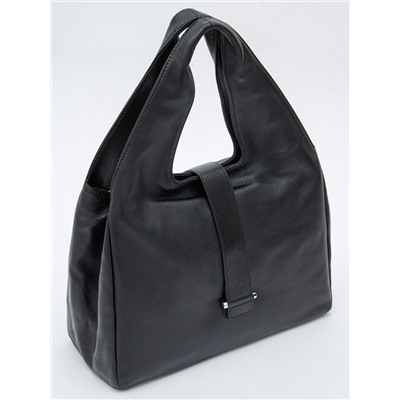 Сумка 1105CH black Polina&Eiterou